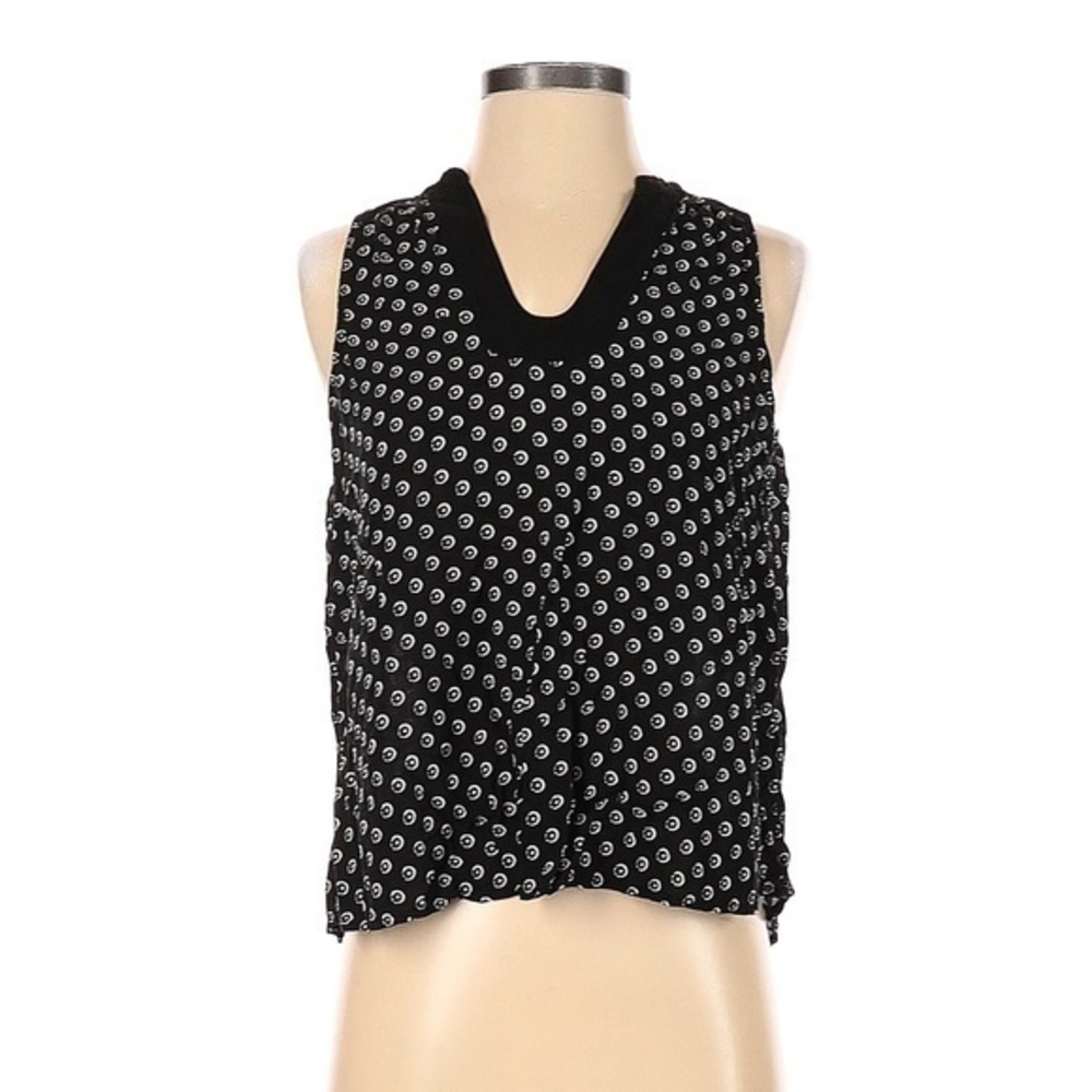 Maeve
Size 2 Sleeveless Blouse